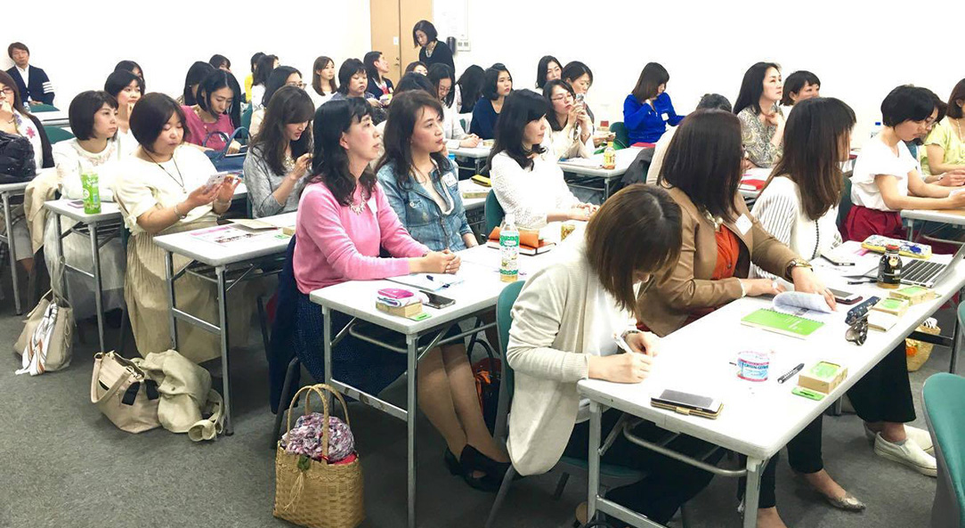 「大人の女子校」企業勉強会にて代表高倉が登壇させていただきました。