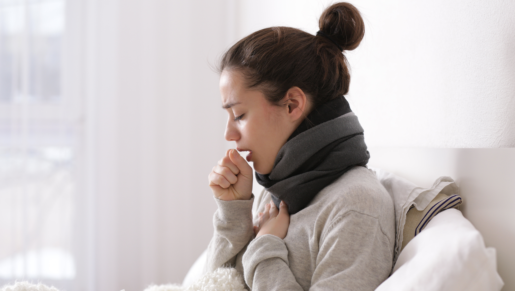 この時期、絶対にかかりたくない風邪。内側と外側からケアする方法とは？